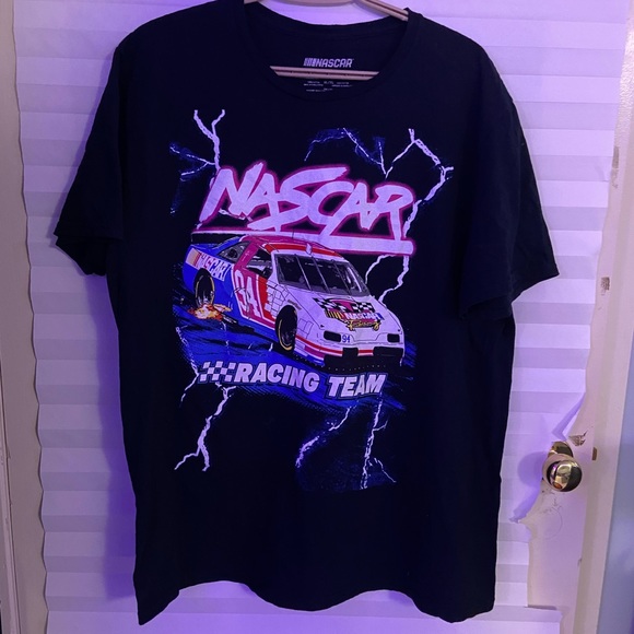 Nascar Racing Tee - Picture 1 of 1
